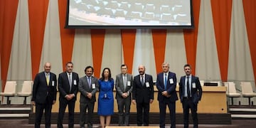 Terminó la visita institucional a EEUU en la que Tucumán estuvo representada por el vicepresidente primero de la Legislatura, Regino Amado