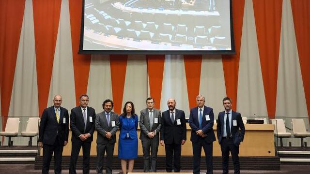 Terminó la visita institucional a EEUU en la que Tucumán estuvo representada por el vicepresidente primero de la Legislatura, Regino Amado