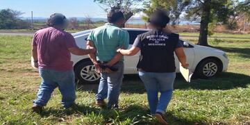 Posadas: lograron detener al principal sospechoso del homicidio en el barrio Los Paraísos-