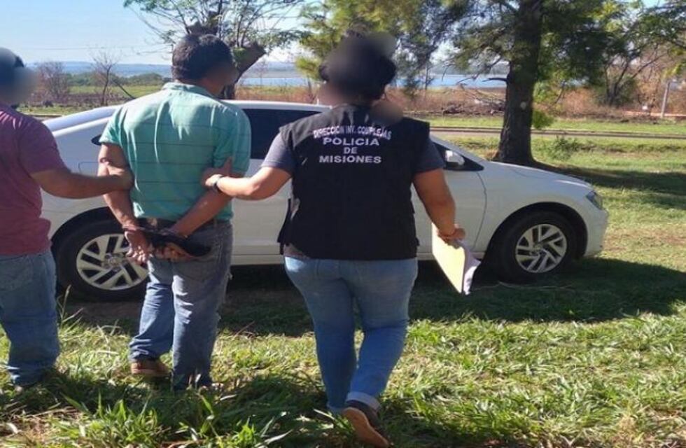 Posadas: lograron detener al principal sospechoso del homicidio en el barrio Los Paraísos