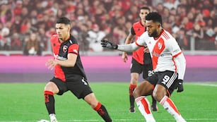 El "Pitbull" ya se perdió varios partidos del torneo por una lesión en la rodilla.