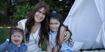 A través de su Instagram, Mariana cuenta sus experiencias diarias con sus hijas. Su cuenta ayudó a muchas mujeres que están viviendo el mismo camino de maternidad que ella.