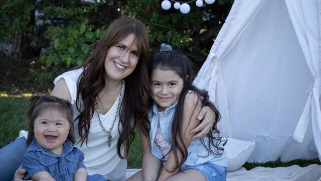 A través de su Instagram, Mariana cuenta sus experiencias diarias con sus hijas. Su cuenta ayudó a muchas mujeres que están viviendo el mismo camino de maternidad que ella.