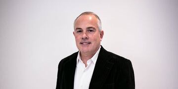 Adrián García presidente AMA Arroyito