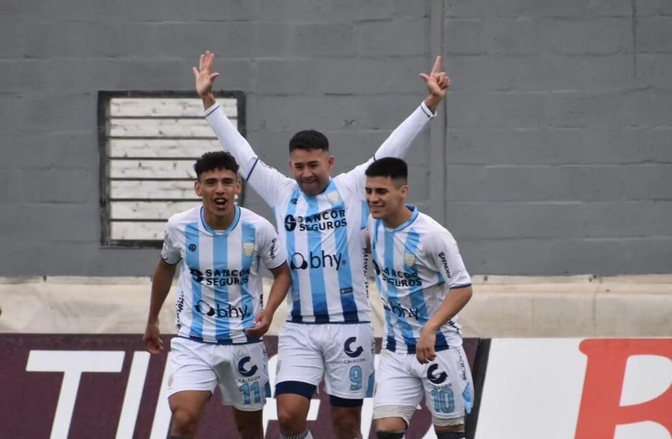 Atlético mereció más, pero se trajo un empate desde Caseros