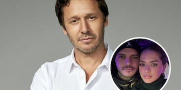 La letal opinión de Benjamín Vicuña sobre la relación de la China Suárez y Mauro Icardi: “No me hago cargo...”