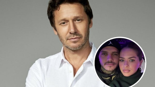 La letal opinión de Benjamín Vicuña sobre la relación de la China Suárez y Mauro Icardi: “No me hago cargo...”