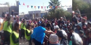 Un comedor mendocino donde asisten a 180 familias pide ayuda para no cerrar sus puertas.