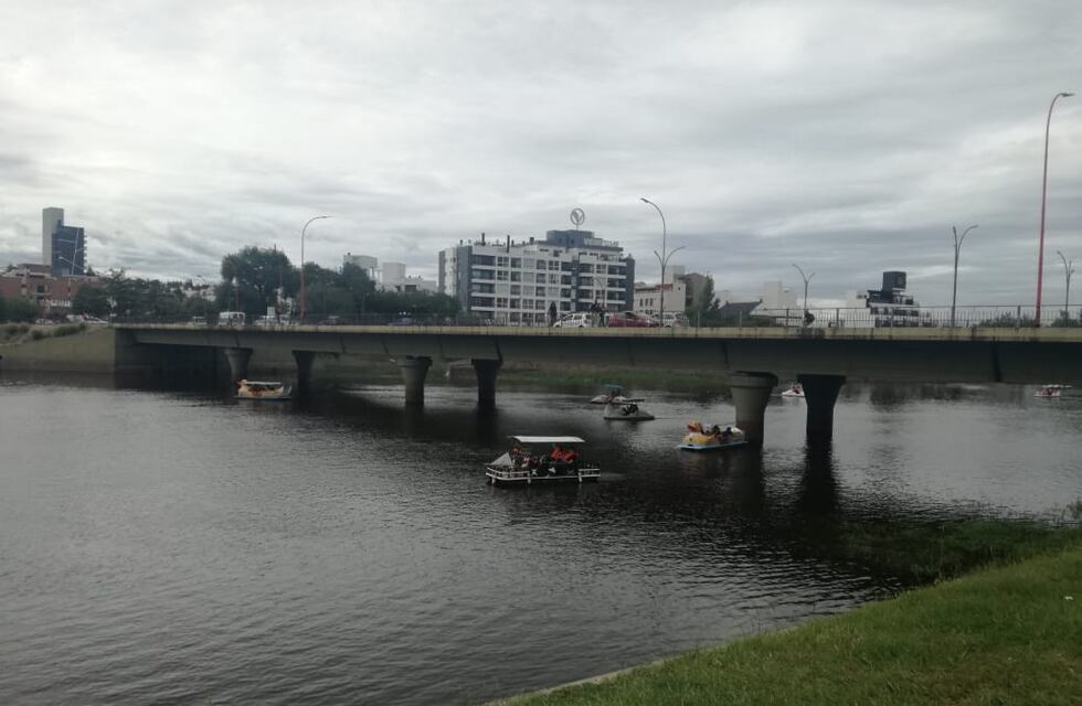 Miércoles otoñal en Carlos Paz, con una máxima estimada en los 27°C