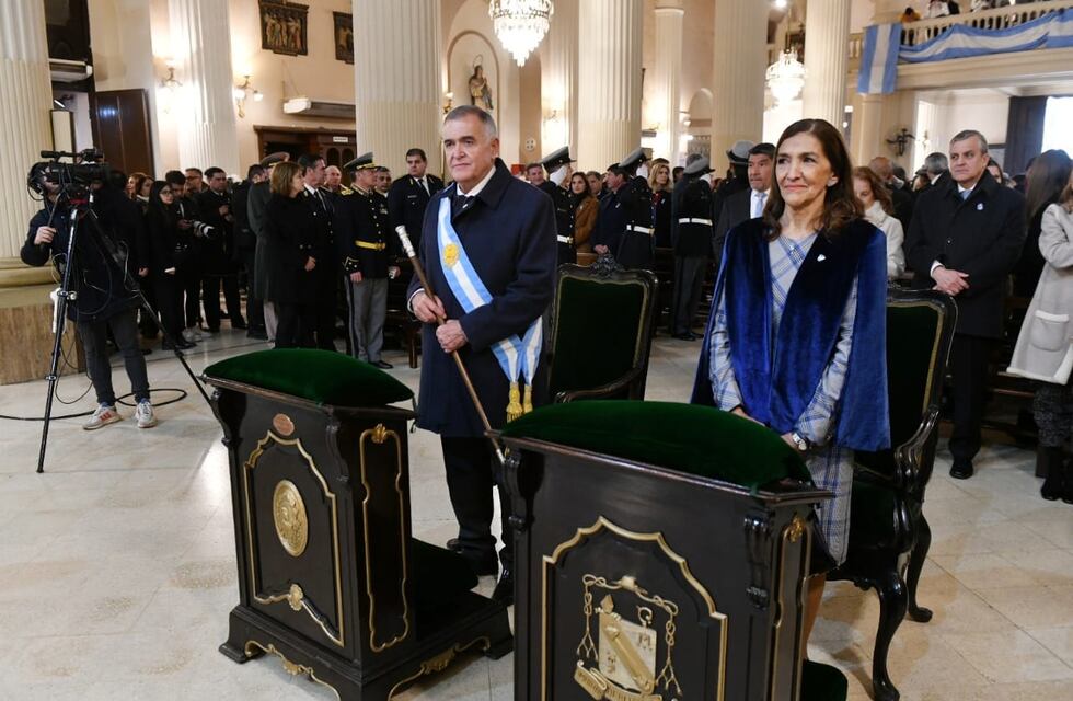 Jaldo y una convocatoria a los tucumanos