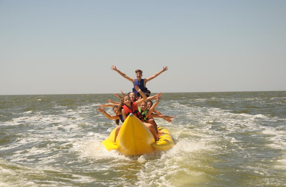 A recuperar el modo verano con buen tiempo en Ansenuza