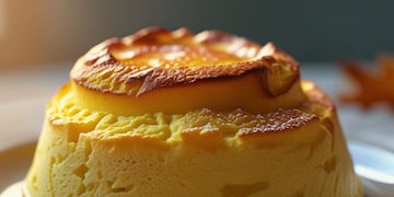 Cómo hacer un delicioso suflé de calabaza: receta fácil con solo 4 ingredientes y lista en pocos pasos