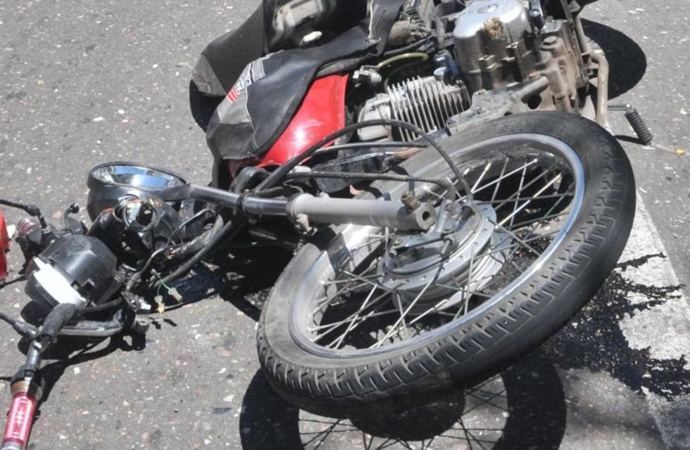 Accidente fatal en las calles de Rafaela: murió una joven de 21 años