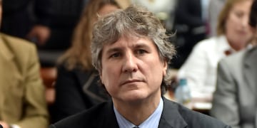 Amado Boudou está en observación. (Dyn)