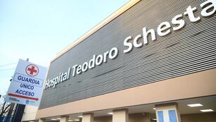 Hospital Schestakow, San Rafael