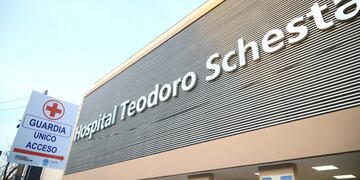 al Hospital Schestakow, de San Rafael, ingresó el adolescente de 14 años fallecido en una accidente en Malargüe.
