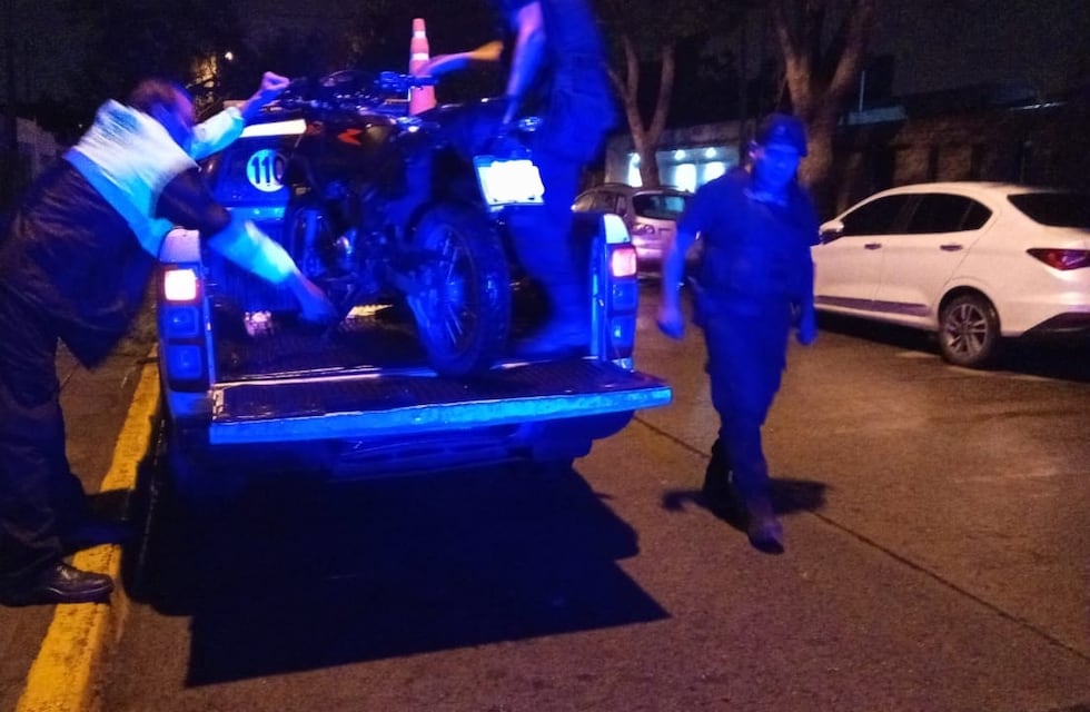 Tránsito en Rafaela: labraron 50 actas en controles viales