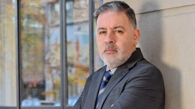 Fabián Domán. Getty.