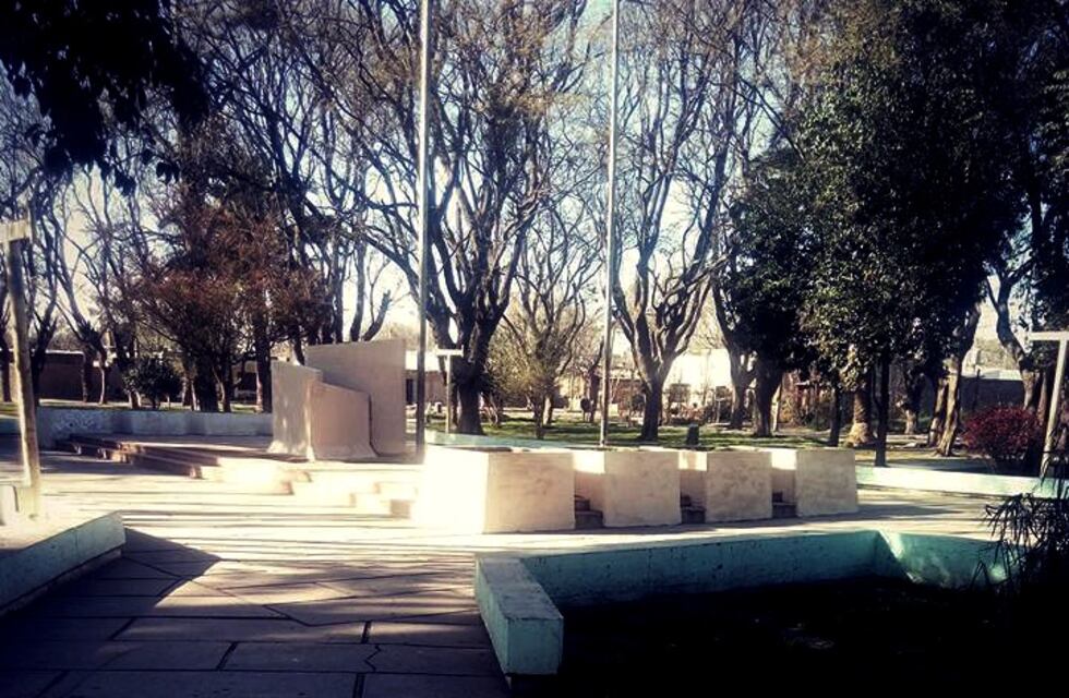 Remodelarán por completo la plaza de Cuadro Nacional