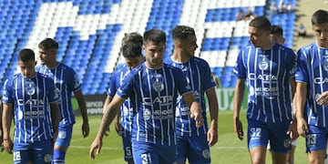 El Tomba empató sin goles ante Vélez / Orlando Pelichotti.