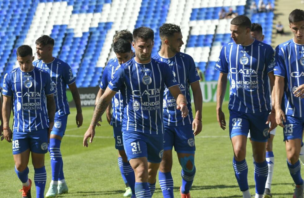 Godoy Cruz y Vélez no se sacaron ventaja: mirá el resumen del partido