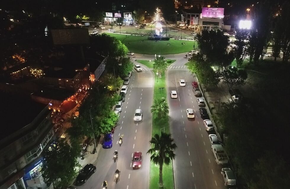 Aviso por viento Zonda e inestabilidad
