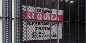 Preocupación entre estudiantes por la falta de alquileres en San Vicente.