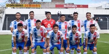 Rosario empató ante Liniers 2 a 2. Foto: https://www.instagram.com/planetacrpb/