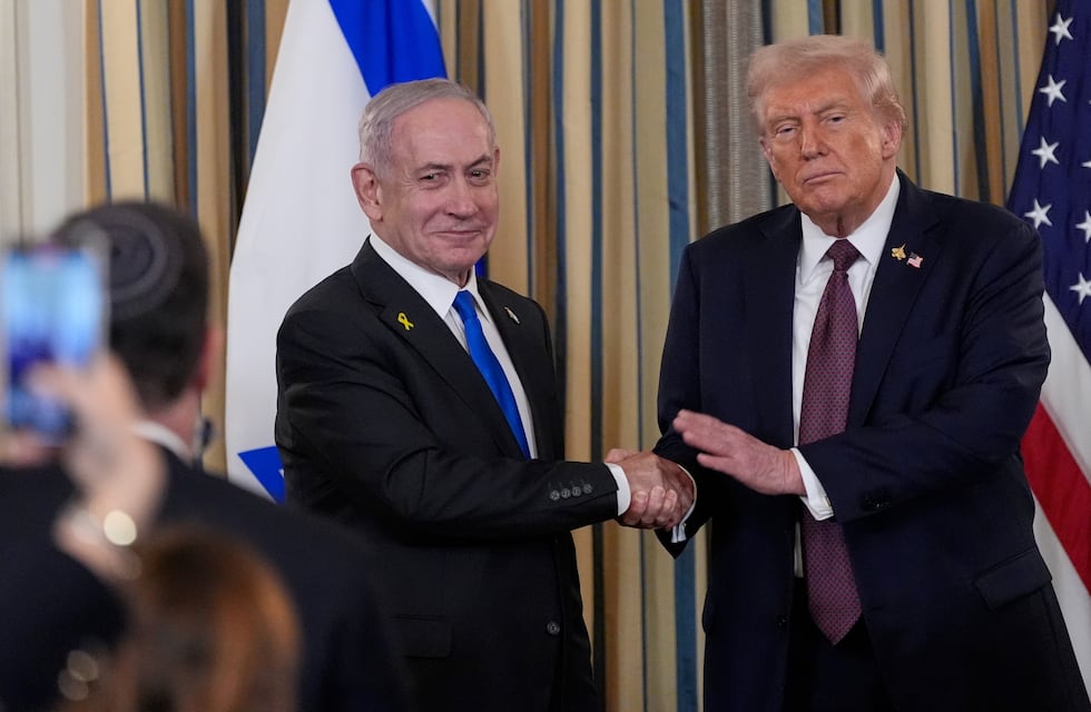 Trump celebró posible acuerdo entre Israel y Hamás y agradeció la “cooperación internacional”