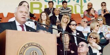 Miguel Lifschitz en Rafaela