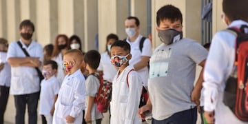 Las clases finalizarán el 17 de diciembre.