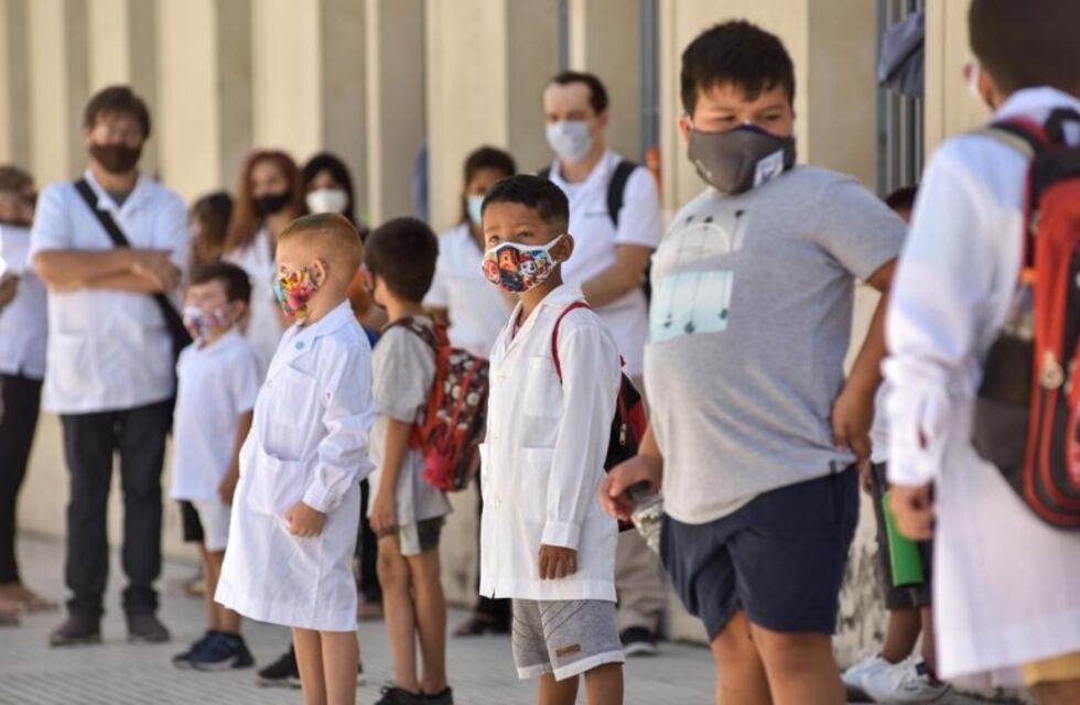 Calendario escolar 2021: definieron cuando terminan las clases en Entre Ríos