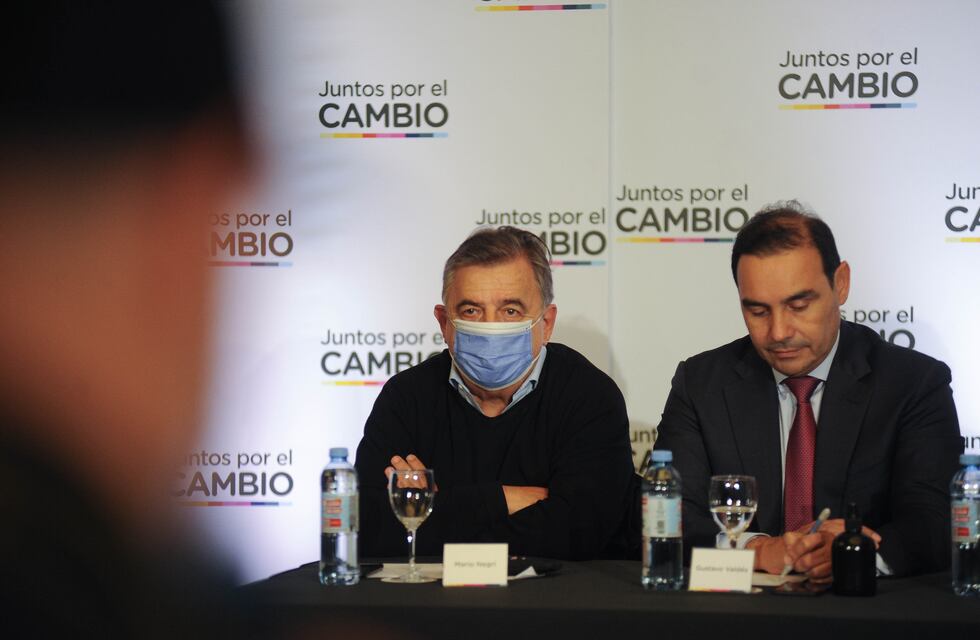 Juntos por el Cambio repudió los dichos de Gollán sobre la foto de Olivos: “Se burlaron y lastimaron a la gente”