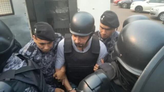 Histórico: juzgarán a los hermanos Kiczka en el Palacio de Justicia en Posadas.
