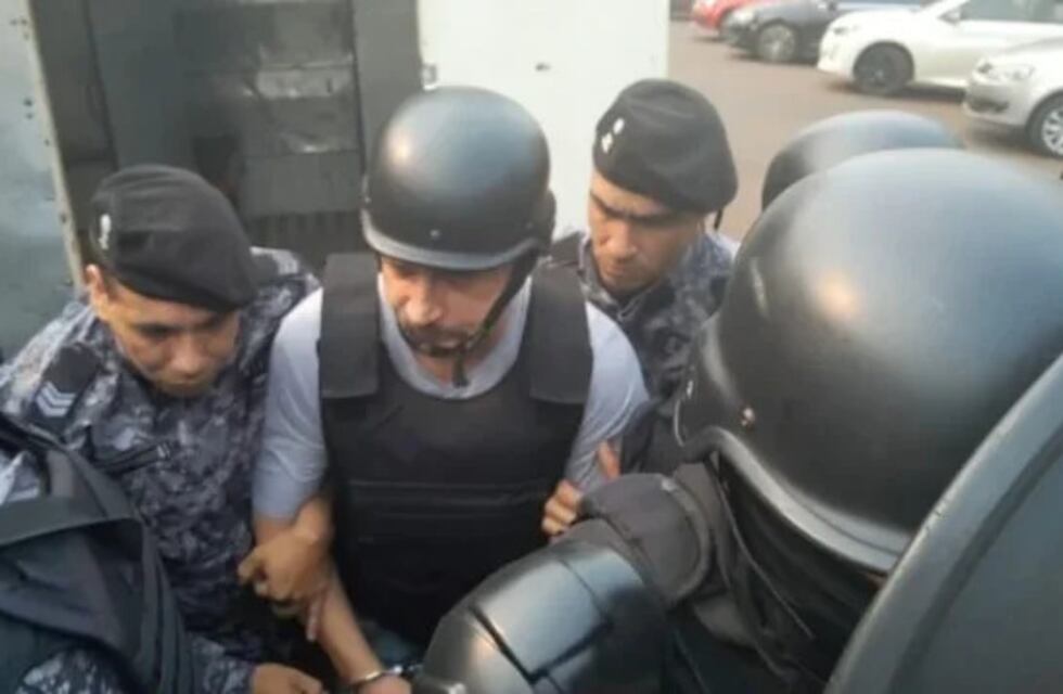Histórico: juzgarán a los hermanos Kiczka en el Palacio de Justicia en Posadas
