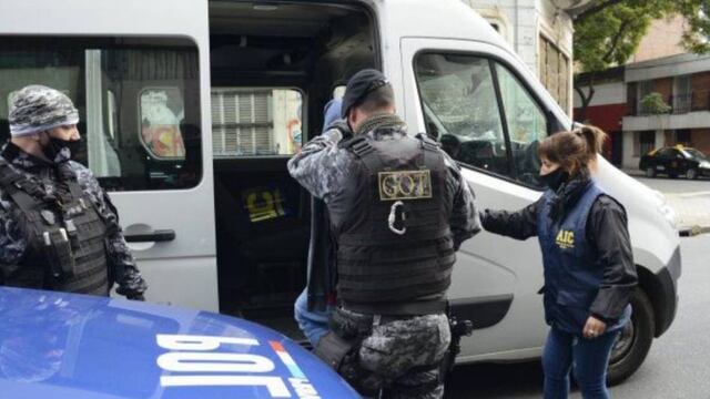 Imputaron a cuatro rosarinos por tenencia de pornografía infantil (Ministerio Público Fiscal).