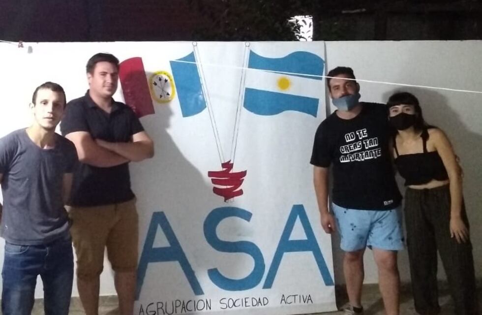 La Agrupación Social Activa invita a una feria solidaria