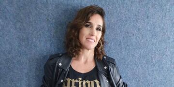 Soledad Pastorutti cautiva con su voz y su gran personalidad.