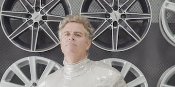 Mike Amigorena y un polémico baile