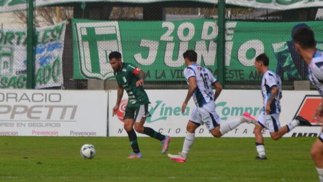 Sportivo Belgrano San Francisco