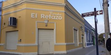 La Tienda el Retazo cerró sus puertas, en Jesús María.