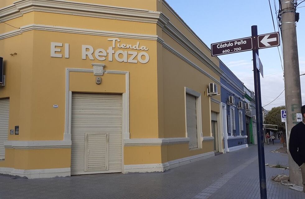 Crisis en Córdoba: cierra un histórico comercio de Jesús María