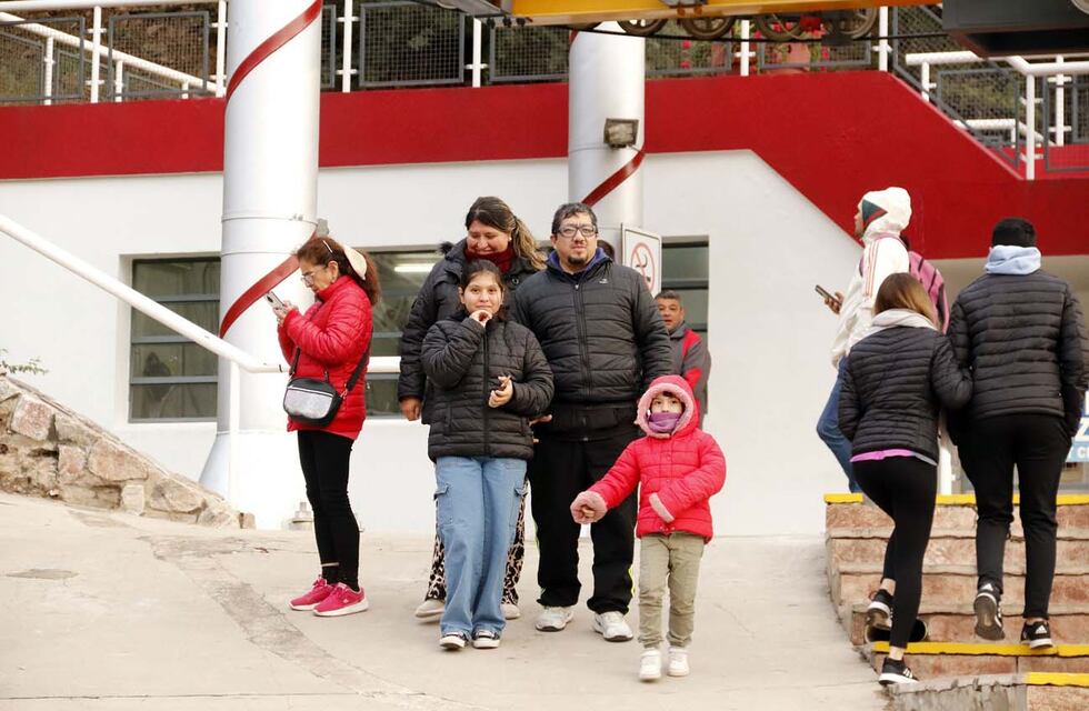 Clima en Punilla: se espera un sábado fresco y ventoso en Villa Carlos Paz