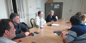 No hubo reunión por la Primavera y el presidente del Concejo criticó a funcionarios