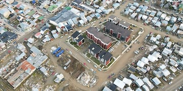 El IPVyH concretó la apertura de sobres para nuevas obras en el Barrio Colombo