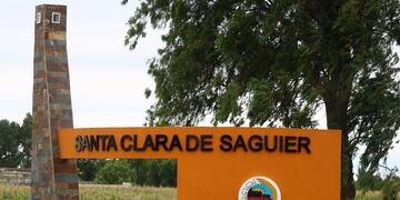 Santa Clara de Saguier