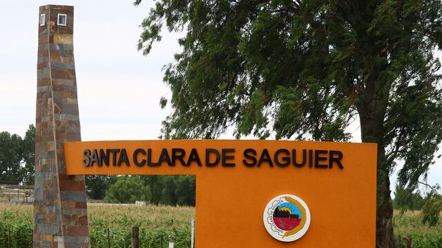 Santa Clara de Saguier
