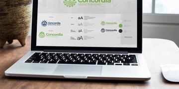 Nueva marca para Concordia.