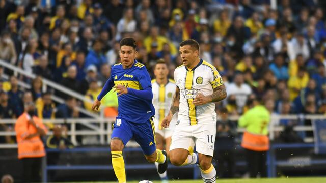 El ex Colo Colo arrancó como titular en el Estadio José Amalfitani.