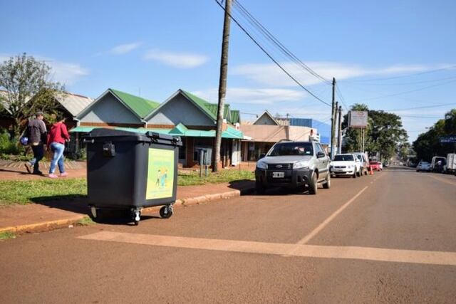 Montecarlo se suma a la sustentabilidad del medio ambiente